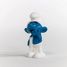 Faule Schlumpf-Figur SC-20838 Schleich 6