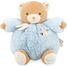 Blaues Patapouf-Bär-Plüschtier 17 cm K214014 Kaloo 2
