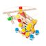 Constructor Junior - Hubschrauber AT-2153 Alexander Toys 2