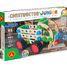 Constructor Junior 3x1 - Lastwagen AT-2155 Alexander Toys 1