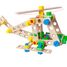 Constructor Junior 3x1 - Hubschrauber AT-2161 Alexander Toys 2