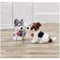 Plüsch Husky-Hund 21 cm TRU-22271 Trudi 4