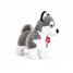 Plüsch Husky-Hund 21 cm TRU-22271 Trudi 2