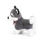 Plüsch Husky-Hund 21 cm TRU-22271 Trudi 3