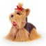 Plüsch Yorkshire-Hund 21 cm TRU-22338 Trudi 2