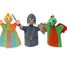 Set 3 Handpuppen Drache MU-22782F Moravská ústredna Brno 1