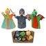Set 3 Handpuppen Drache MU-22782F Moravská ústredna Brno 3