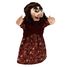 Handpuppe hässliche Hexe MU-22834C Moravská ústredna Brno 2