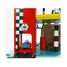 Garage Vilacity aus Holz V2310 Vilac 12