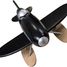 Wasserflugzeug Schwarz V2329K-3419 Vilac 4