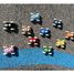 Mini-Roadster aus Holz orange V2331V Vilac 5