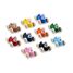 Mini-Roadster aus Holz Himmelblau V2331B Vilac 7
