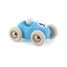 Mini-Roadster aus Holz Himmelblau V2331B Vilac 2