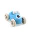 Mini-Roadster aus Holz Himmelblau V2331B Vilac 1