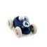 Mini-Roadster aus Holz Mitternachtsblau V2331F Vilac 1