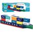 Containerschiff Jacques Saadé V2356S Vilac 1
