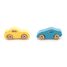 Supercars 4-teiliges Holzautoset V2369 Vilac 7