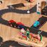 Supercars 4-teiliges Holzautoset V2369 Vilac 10