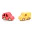 City 4-teiliges Holzautoset V2370 Vilac 8
