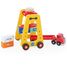 Containerkran und LKW V2375 Vilac 2