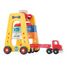 Containerkran und LKW V2375 Vilac 4