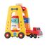 Containerkran und LKW V2375 Vilac 5