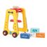 Containerkran und LKW V2375 Vilac 8