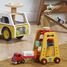 Containerkran und LKW V2375 Vilac 9