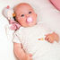 Babyschlafsack Sacha und Pauline 70 cm NA244374 Nattou 3