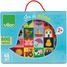Memory-Spiel V2477 Vilac 3