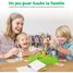 Karotten-Crunch und Kartenspiel mit 7 Familien RAV24782 Ravensburger 3