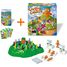Karotten-Crunch und Kartenspiel mit 7 Familien RAV24782 Ravensburger 4