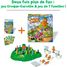 Karotten-Crunch und Kartenspiel mit 7 Familien RAV24782 Ravensburger 2