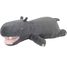 Plüschtier Hippo das Nilpferd 48 cm NE-25330-72 Nemu Nemu 2