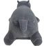 Plüschtier Hippo das Nilpferd 48 cm NE-25330-72 Nemu Nemu 4