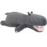 Plüschtier Hippo das Nilpferd 48 cm NE-25330-72 Nemu Nemu 1
