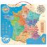 Magnetische Frankreichkarte V2589 Vilac 2