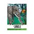 Der Dschungel - 3D Elefant SJ-2723 Sassi Junior 2