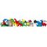 Buchstaben- und Zahlentiere LE2841 Small Foot company 6