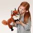 Handpuppe Rotfuchs FO-2876 Folkmanis 2