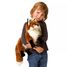 Handpuppe Rotfuchs FO-2876 Folkmanis 3