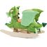 Schaukeldrachen TRU-29807 Trudi 2