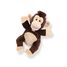 Affen-Handpuppe TRU29967 Trudi 3