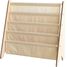 Bücherregal aus recycelter Stoff Beige EFK-107-016-019 3 Sprouts 1