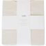 Spielzeugkiste aus recycelter Stoff Creme EFK-107-001-020 3 Sprouts 5