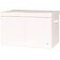Spielzeugkiste aus recycelter Stoff Creme EFK-107-001-020 3 Sprouts 1