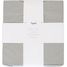 Spielzeugkiste aus recycelter Stoff hellgrau EFK-107-001-022 3 Sprouts 5