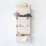 Hängeorganizer Terrazzo creme EFK-107-015-008 3 Sprouts 6