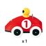 Push & Go Rennwagen BR-30226 Brio 4