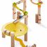 Kugelbahn – Grundpackung Funnel Jungle HA-302945 Haba 3